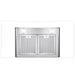 Cosmo 4-Piece Appliance Package - 36-Inch Dual Fuel Range, Wall Mount Range Hood, Dishwasher and Refrigerator in Stainless Steel (COS-4PKG-206) Cosmo