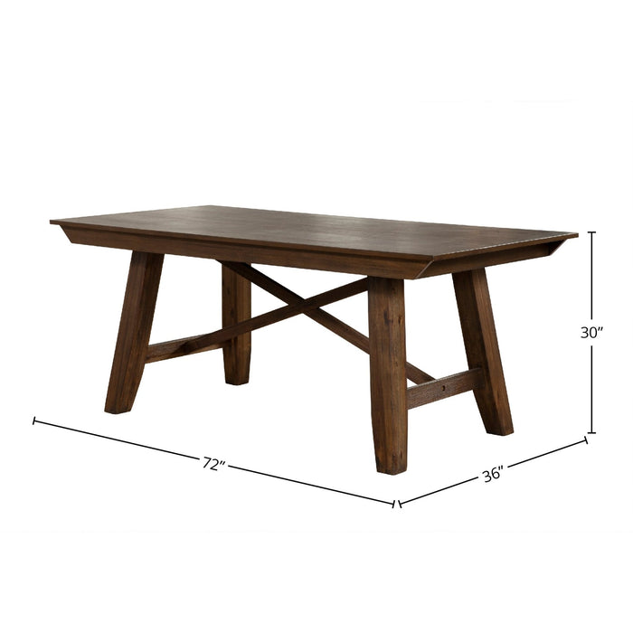 Alpine Furniture Brayden Dining Table