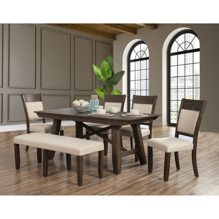 Alpine Furniture Brayden Side Chairs