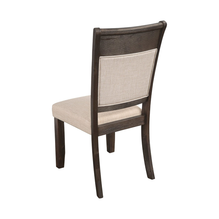 Alpine Furniture Brayden Side Chairs
