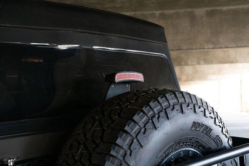 DV8 Offroad 2021-2026 Ford Bronco Third Brake Light Extension Bracket – image 2 of 12