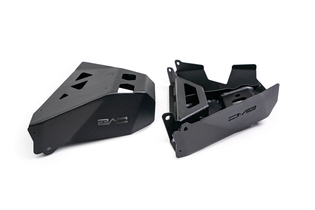 DV8 Offroad 2021-2026 Ford Bronco Front Lower Control Arm Skid Plates – image 1 of 15