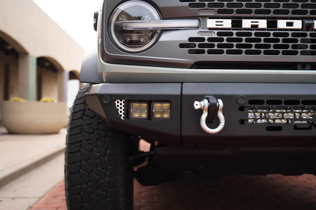 DV8 Offroad 2021-2026 Ford Bronco OE Plus Series Front Bumper – image 5 of 17