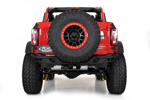Addictive Desert Designs 2021-2026 Ford Bronco ADD PRO Bolt-On Rear Bumper – image 2 of 13