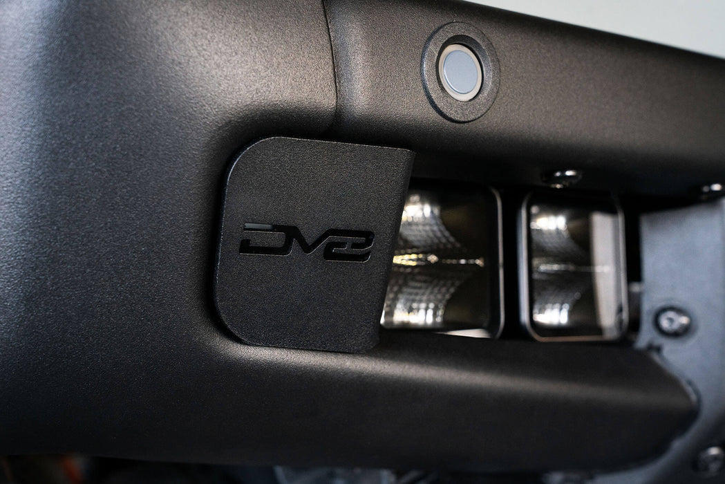DV8 Offroad 2021-2026 Ford Bronco Factory Bumper Fog Pocket Light Mounts – image 11 of 16