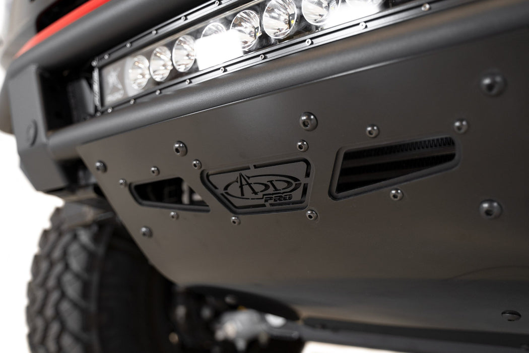 Addictive Desert Designs 2021-2026 Ford Bronco ADD PRO Bolt-On Front Bumper – image 5 of 19