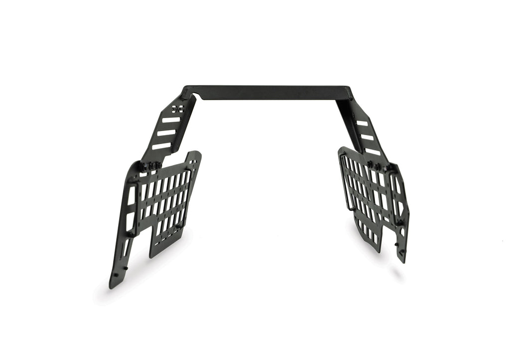 DV8 Offroad 2021-2026 Ford Bronco Center Console Molle Panels & Bridge – image 12 of 13