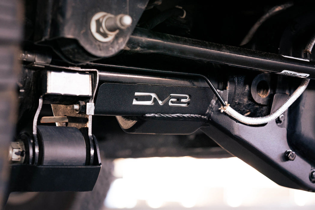 DV8 Offroad 2021-2026 Ford Bronco Rear Differential Skid Plate – image 4 of 14