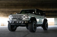 DV8 Offroad 2021-2026 Ford Bronco Factory Bumper Bull Bar – image 2 of 11