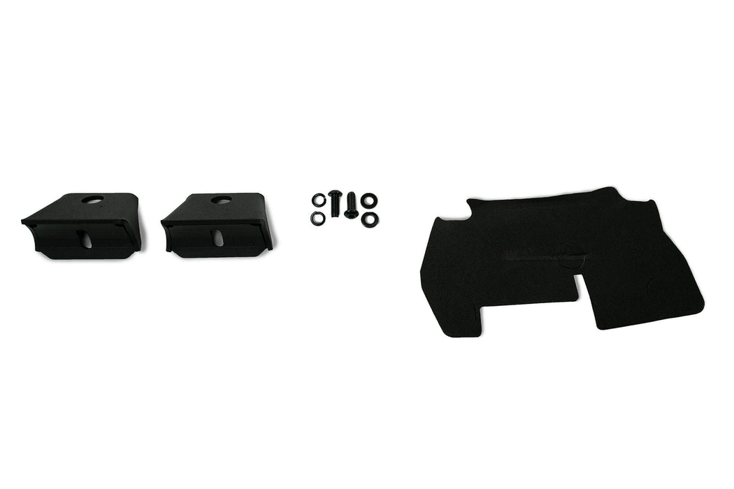 DV8 Offroad 2021-2026 Ford Bronco Factory Bumper Bull Bar – image 11 of 11