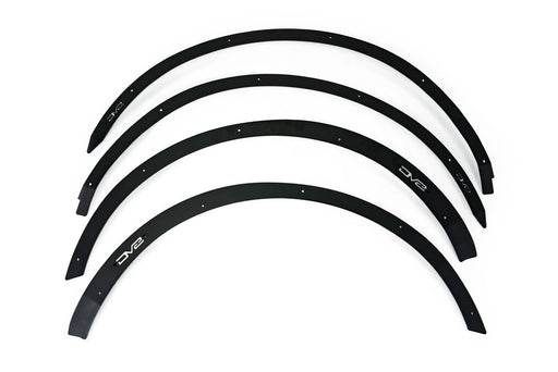 DV8 Offroad 2021-2026 Ford Bronco Fender Flare Deletes Front & Rear – image 1 of 20