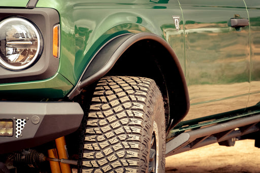 DV8 Offroad 2021-2026 Ford Bronco Tube Fender Flares – image 2 of 20