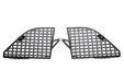 DV8 Offroad 2021-2026 Ford Bronco Rear Window Molle Panels – product view, image 1 of 14
