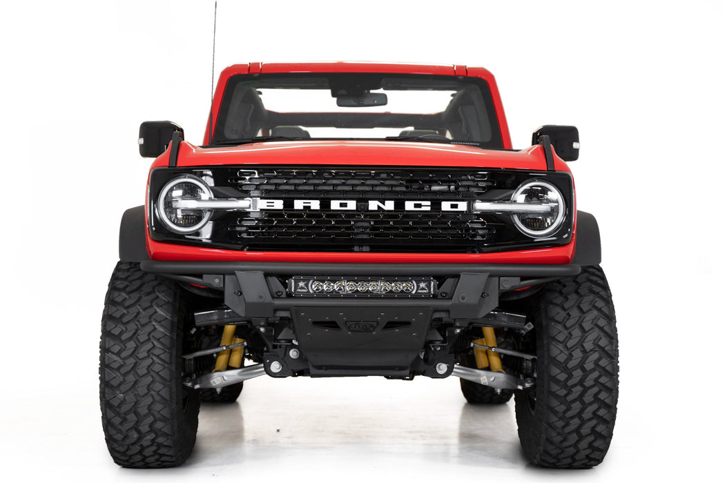 Addictive Desert Designs 2021-2026 Ford Bronco ADD PRO Bolt-On Front Bumper – image 2 of 19