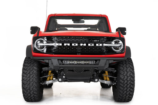 Addictive Desert Designs 2021-2026 Ford Bronco ADD PRO Bolt-On Front Bumper – image 2 of 19
