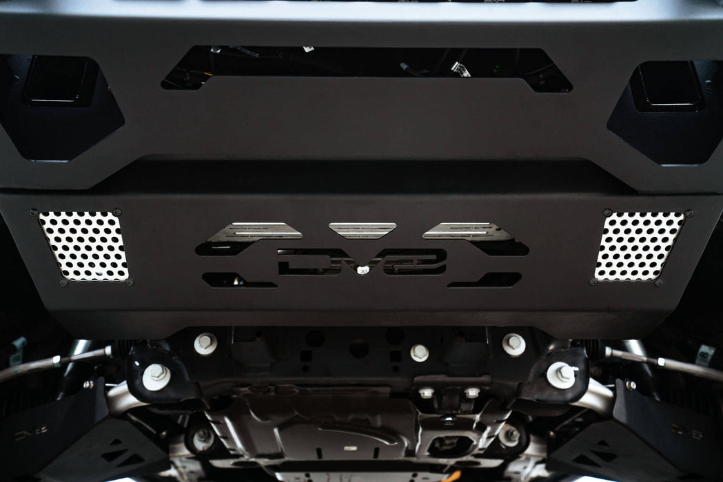 DV8 Offroad 2021-2026 Ford Bronco Steel Front Skid Plate – image 6 of 14