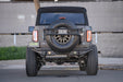 DV8 Offroad 2021-2026 Ford Bronco FS-15 Series Rear Bumper – image 5 of 18