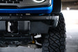 DV8 Offroad 2021-2026 Ford Bronco Factory Front Bumper License Relocation Bracket Side – image 7 of 18