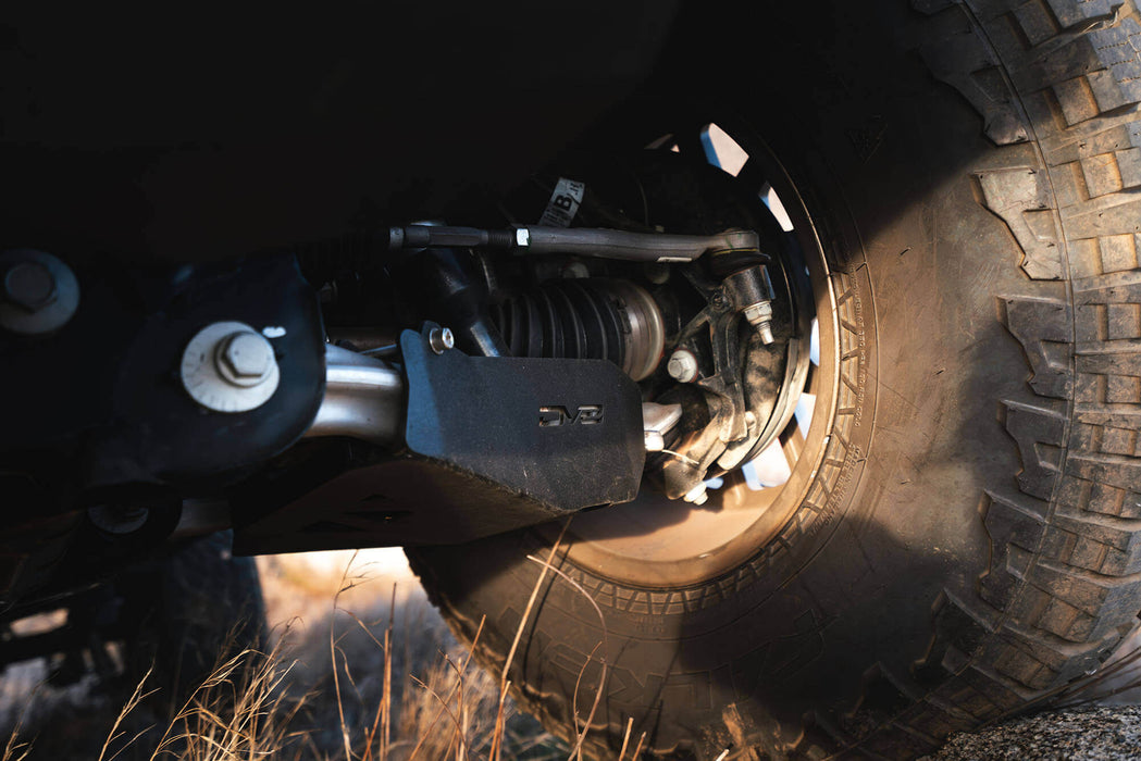 DV8 Offroad 2021-2026 Ford Bronco Front Lower Control Arm Skid Plates – image 7 of 15