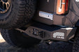 DV8 Offroad 2021-2026 Ford Bronco MTO Series Rear Bumper – on the trail, image 4 of 17