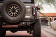 DV8 Offroad 2021-2026 Ford Bronco FS-15 Series Rear Bumper – on the trail, image 2 of 18