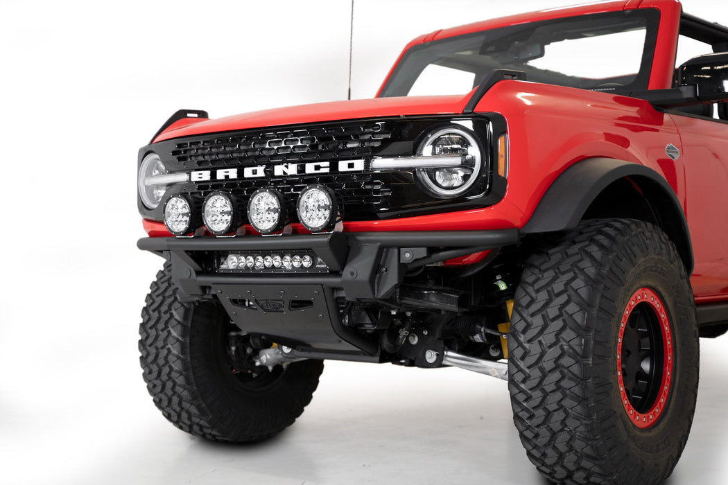 Addictive Desert Designs 2021-2026 Ford Bronco ADD PRO Bolt-On Front Bumper – image 6 of 19