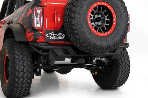 Addictive Desert Designs 2021-2026 Ford Bronco ADD PRO Bolt-On Rear Bumper – image 1 of 13
