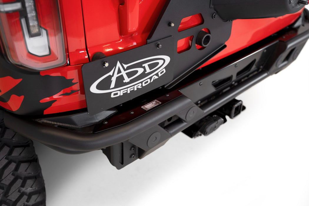 Addictive Desert Designs 2021-2026 Ford Bronco ADD PRO Bolt-On Rear Bumper – image 6 of 13