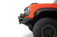 Addictive Desert Designs 2022-2026 Ford Bronco Raptor Rock Fighter Winch Front Bumper – image 4 of 11