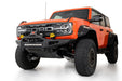 Addictive Desert Designs 2022-2026 Ford Bronco Raptor Front Skid Plate Rock Fighter & Bomber Bumpers – image 4 of 6