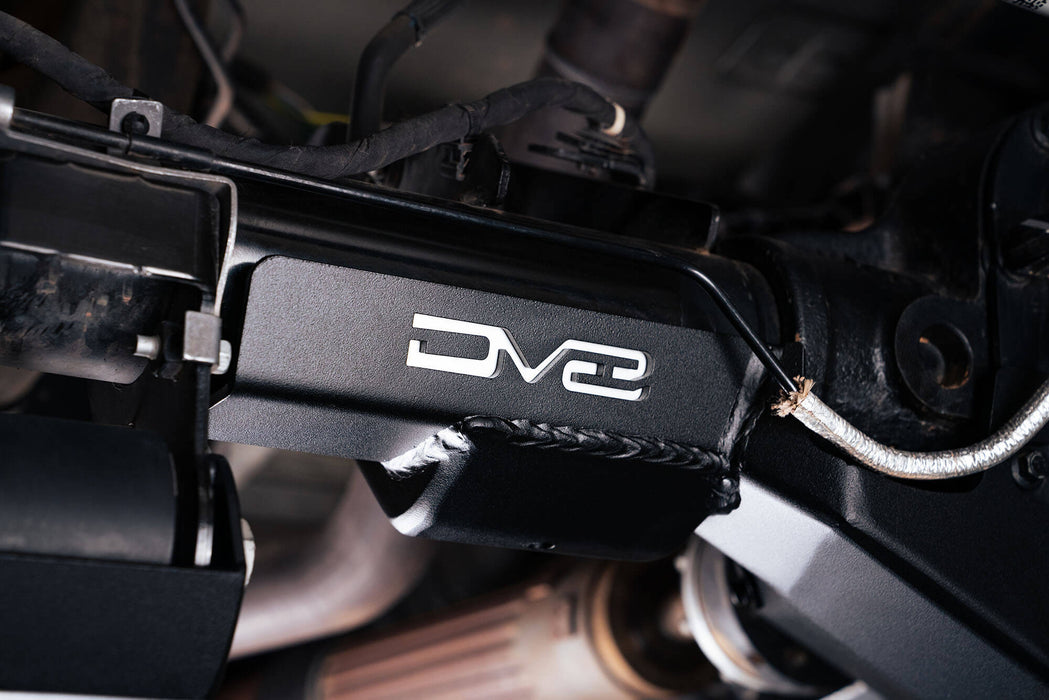 DV8 Offroad 2021-2026 Ford Bronco Rear Differential Skid Plate – image 5 of 14
