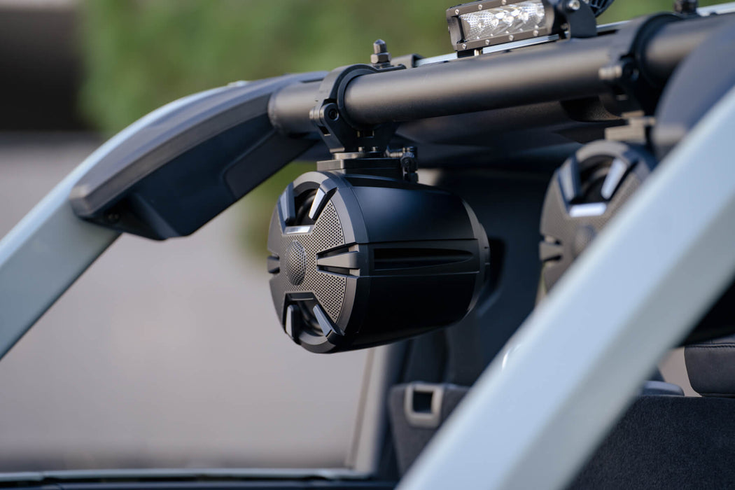 DV8 Offroad 2021-2026 Ford Bronco Rear Speaker & Light Mount – image 8 of 18