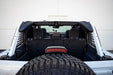 DV8 Offroad 2021-2026 Ford Bronco Rear Window Molle Panels – image 6 of 14