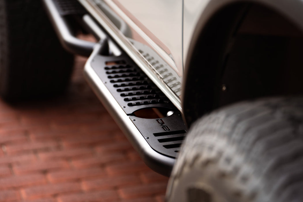 DV8 Offroad 2021-2026 Ford Bronco OE Plus 4-Door Side Steps – image 11 of 19