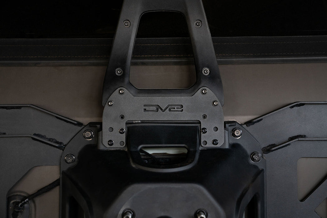 DV8 Offroad 2021-2026 Ford Bronco Third Brake Light Extension Bracket – image 7 of 12