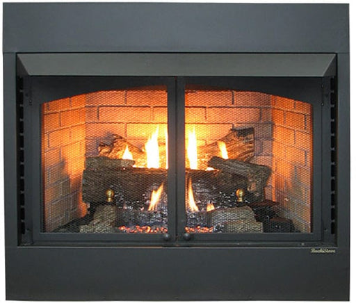 Buck Stove 42 inch Liquid Propane Vent Free Builder Series Gas Firebox NV 42ZCBBXL-OLP - Main Product Image