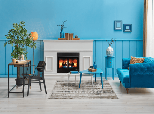 Buck Stove 42 inch Liquid Propane Vent Free Builder Series Gas Firebox NV 42ZCBBXL-OLP - Alternate View