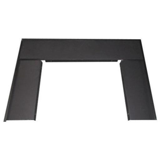 Buck Stove Black Standard Trim Kit for Model 74 Wood and Gas Stove PA FP51 - Main Product Image