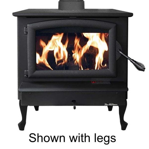 Buck Stoves Model 74 Wood Stove FP 74 - Main Product Image