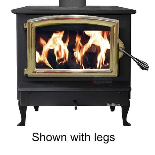 Buck Stoves Model 74 Wood Stove FP 74 - Alternate View