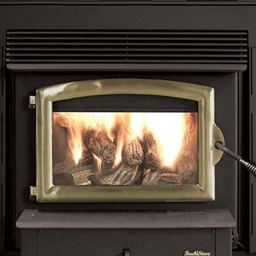 Buck Stoves Model ZC74 Wood Stove Insert FP ZC74 - Alternate View