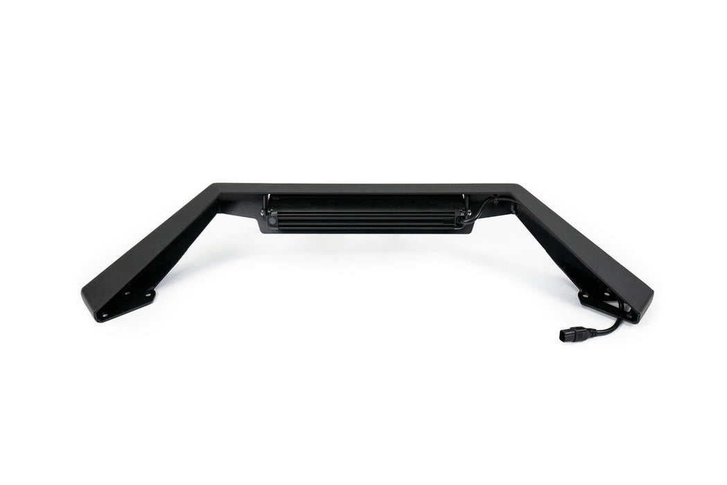 DV8 Offroad Bull Bar with LED Light Bar Mount For MTO & Spec Series Front Bumpers – image 16 of 17