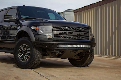 Addictive Desert Designs 2010-2014 Ford Raptor Venom R Front Bumper – image 2 of 15