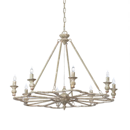 Park Hill French Follie Chandelier ELH90552