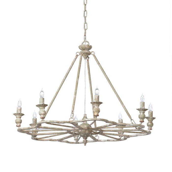 Park Hill French Follie Chandelier ELH90552