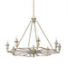 Park Hill French Follie Chandelier ELH90552