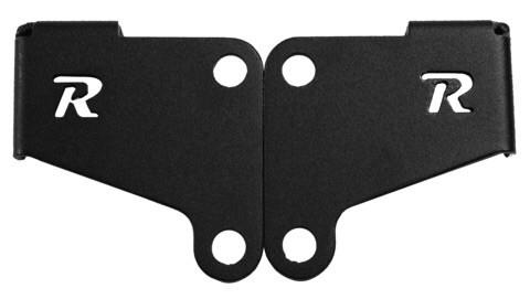 Rago Fabrication 1995-2004 1st Gen Toyota Tacoma CB Antenna Mount – image 1 of 3