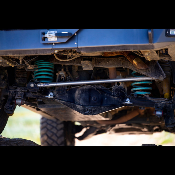 C4 Fabrication 2003-2024 Toyota 4Runner Differential Skid – image 5 of 9