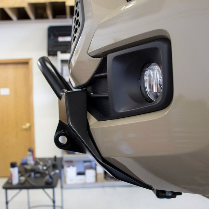 C4 Fabrication 2016-2023 Toyota Tacoma Front Lo-Pro Winch Bumper – image 6 of 10