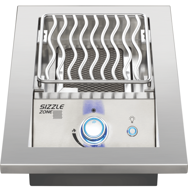 Napoleon Built-in 700 Series 10 inch infrared SIZZLE ZONE burner BIB10IRNSS